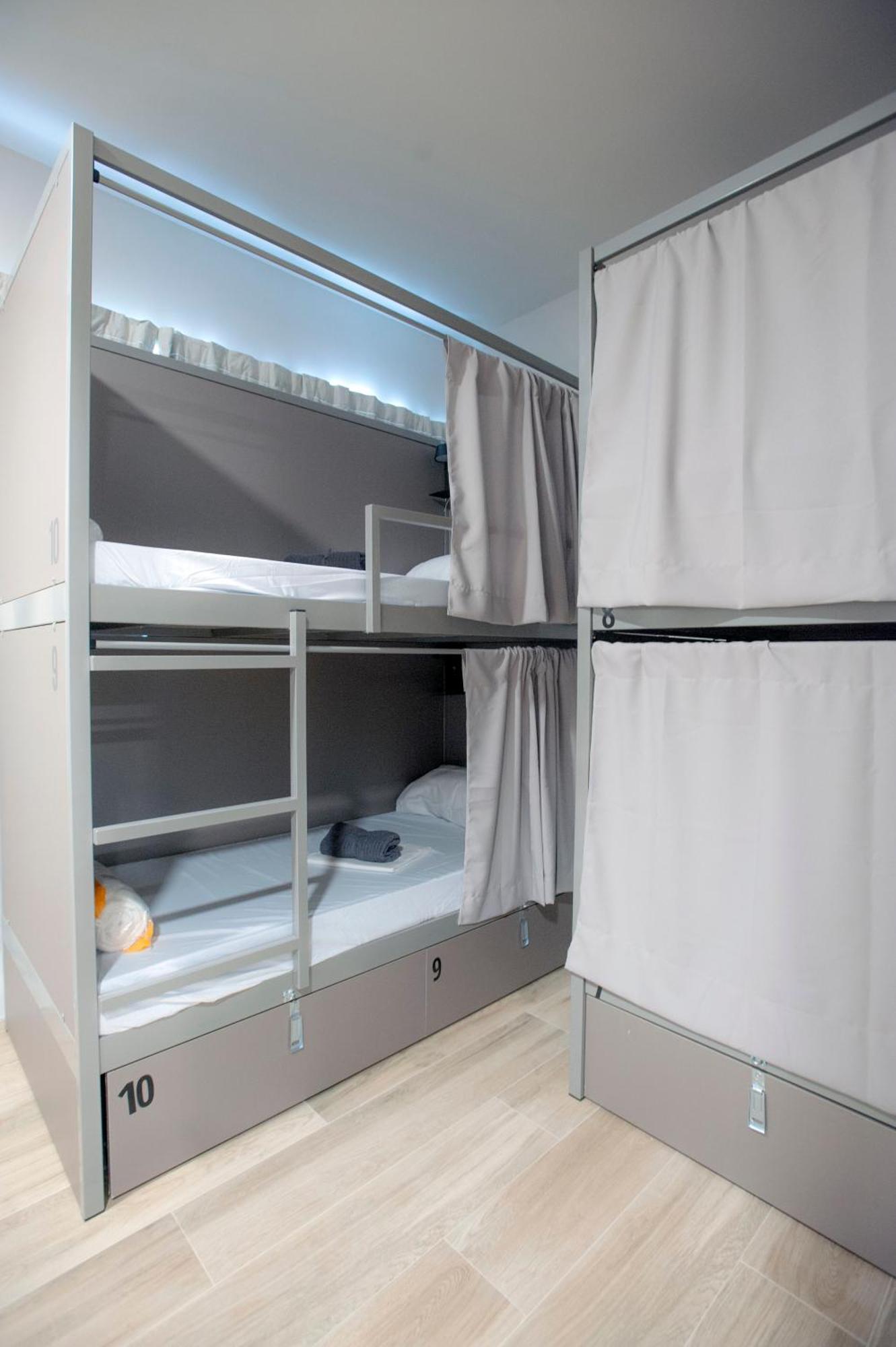 Hostel Dos Estaciones - Free Towels, Coffee & Tea, Remote Check-In Alicante Exterior foto