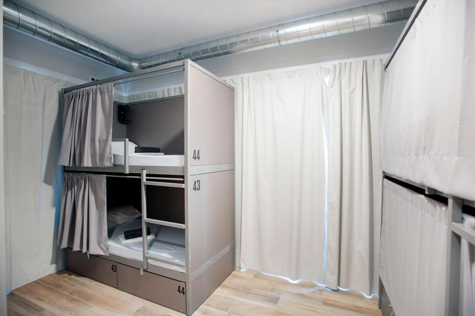Hostel Dos Estaciones - Free Towels, Coffee & Tea, Remote Check-In Alicante Exterior foto